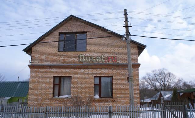 Продаётся дом с зем. уч.-Серпуховский район Серпухов