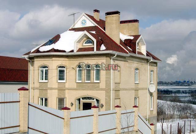 Продается  дом 480 кв.м., учас Москва