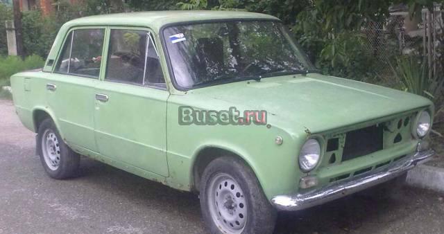 ВАЗ 2101, 1984 Геленджик