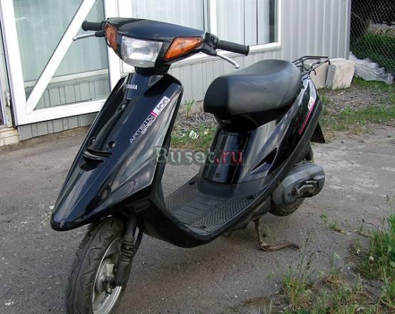 Yamaha Jog Санкт-Петербург