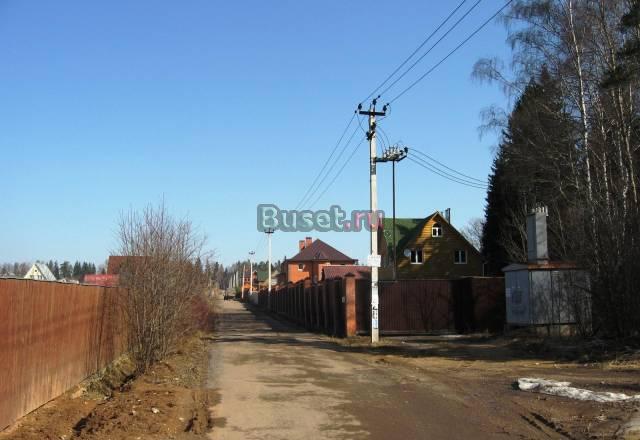 Продается участок в 12 сот Москва