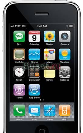 IPhone 3G 8Gb Санкт-Петербург