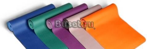 Коврик для йоги Лотос Москва