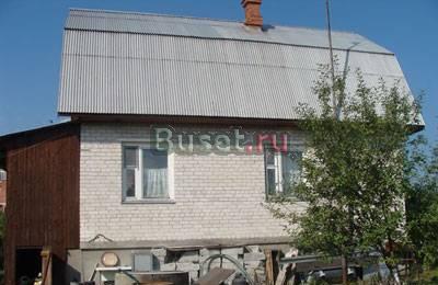 Участок+дом+баня Москва