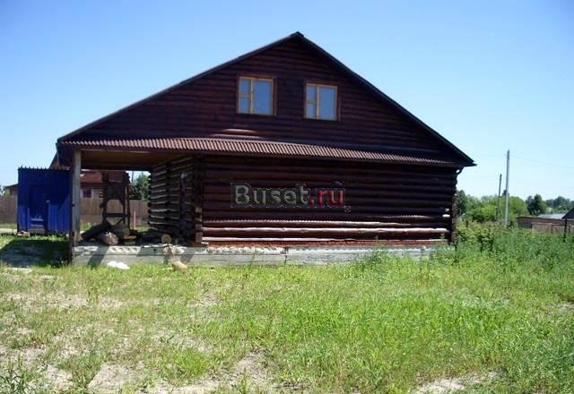 Новый 2 эт. дом 120 м2 рядом с ж/д ст.Шарапова Охо Москва