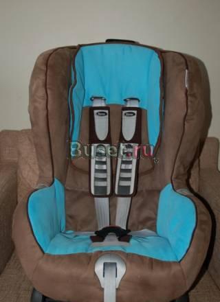 Автокресло Romer duo plus isofix Санкт-Петербург