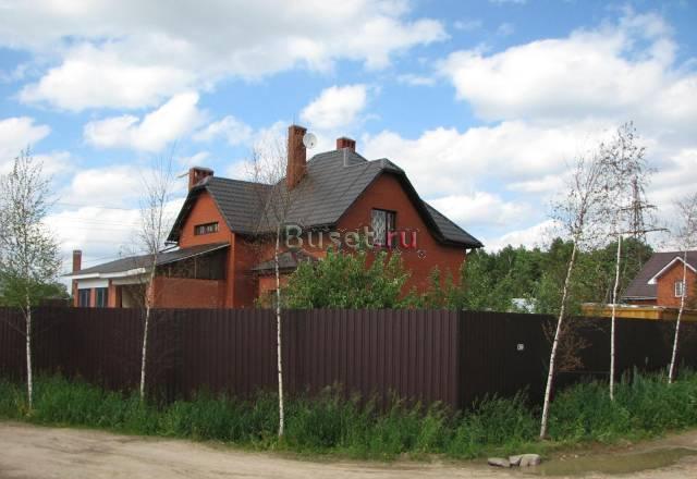 Продается  дом 340 кв.м., учас Москва