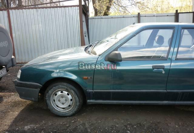 Renault 19, 1998 сдам в аренду,продам в рассрочку Москва