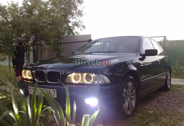BMW Фары передние и задние (рейсталинг)для бмв Е39 Москва