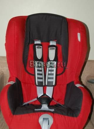 Автокресло Romer duo plus isofix Мурманск