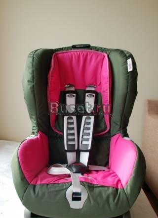 Автокресло Romer duo plus isofix Нижний Новгород