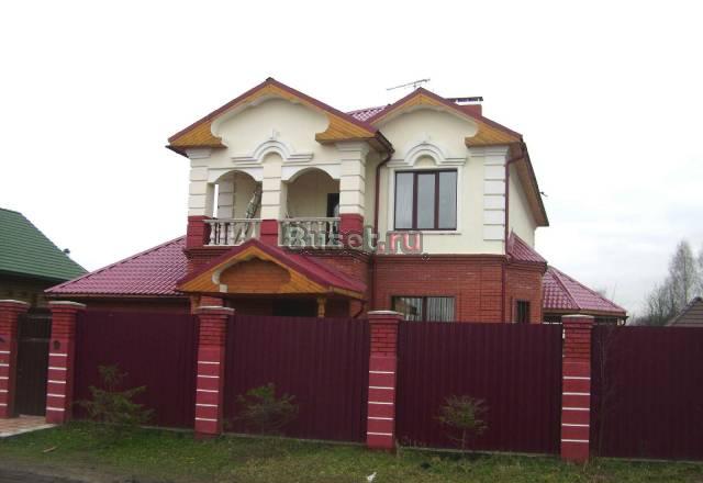 Продается  дом 220 кв.м., учас Москва