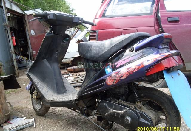 Suzuki Adress V50 Санкт-Петербург