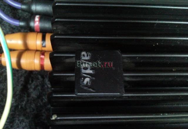 Усилитель ADS P840 Москва