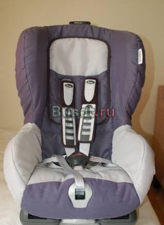 Автокресло Romer duo plus isofix Красноярск