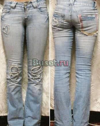 Джинсы дешево Санкт-Петербург