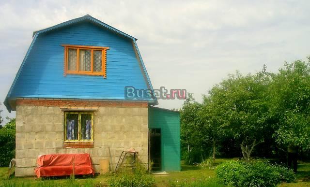 Продаю дачу с отличным садом рядом со станцией Москва