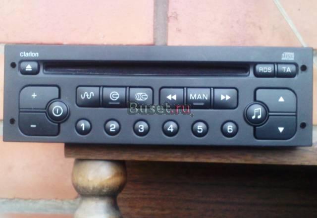 CD магнитола Санкт-Петербург