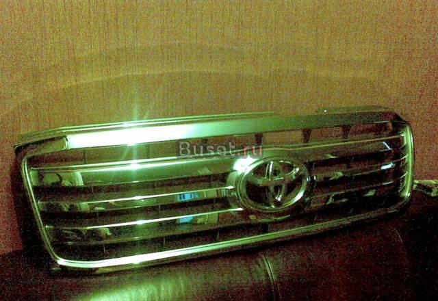 Рестайлинговая решетка Ленд Круйзер 100 Москва