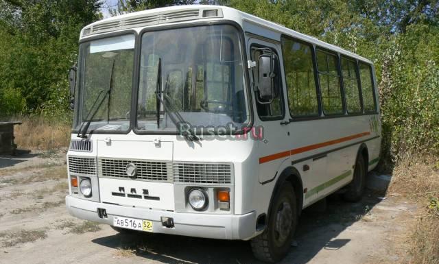 Продаю паз-32054, 2007г.в Нижний Новгород