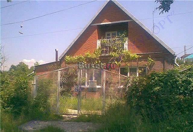 Благоустроенный кирпичный дом в Архипо -Осиповке Геленджик