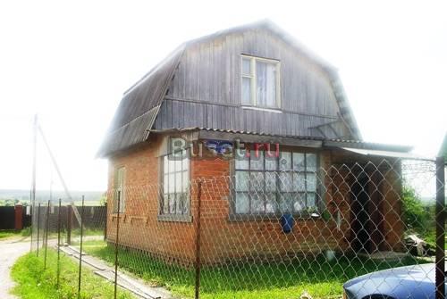 Продам дом в деревне с видом на р.Ока Москва