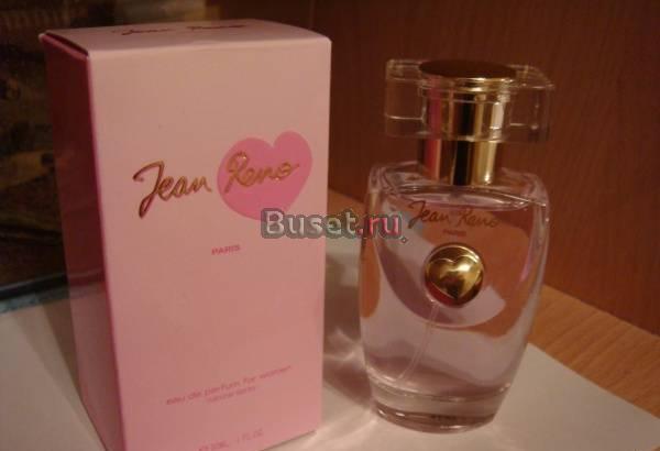 Parfum Jean Reno Москва