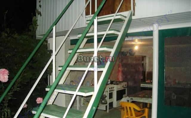 Дом с удобствами, участок 7 соток, гостиница Геленджик