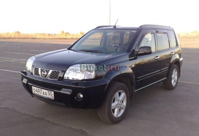 Nissan X-Trail, 2006 Омск