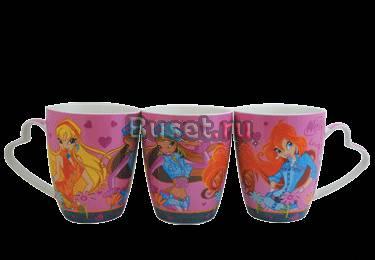 Чашка Winx Санкт-Петербург