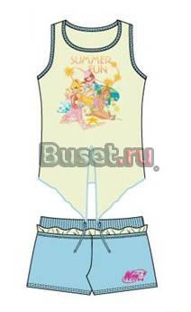 Костюм летний Winx club Кронштадт