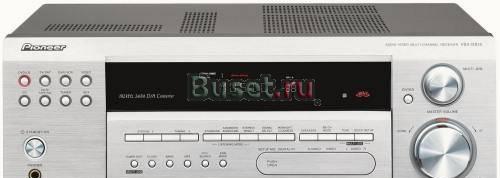 Ресивер pioneer vsxd814 Москва