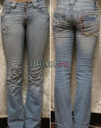Джинсы очень дешево Санкт-Петербург