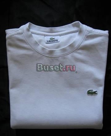 Футболка Lacoste Москва