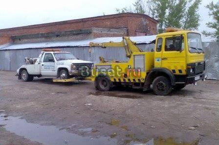 Продам эвакуатор DAF 1100 turbo Москва