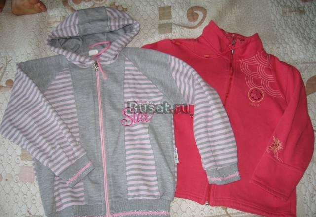 Пакет вещей для девочки 3-6 лет Москва