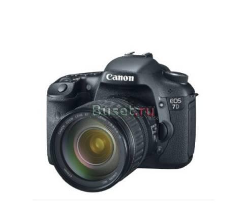 Canon EOS 7D 18 MP + 28-135mm f/3.5-5.6 IS объекти Москва