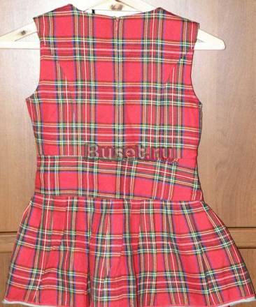 Сарафан ubmg в клетку Москва