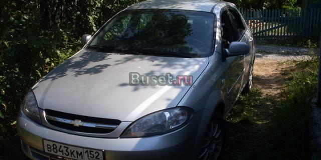 Chevrolet Lacetti, 2008 Нижний Новгород
