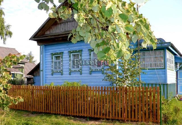 Деревенский дом д. Хмельники Переславль-Залесский