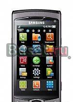 Samsung S8500 Wave Metallic Black Санкт-Петербург