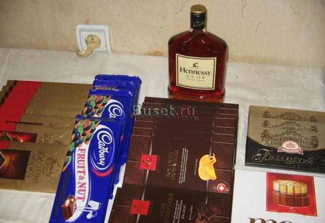 Шоколадная диета Москва