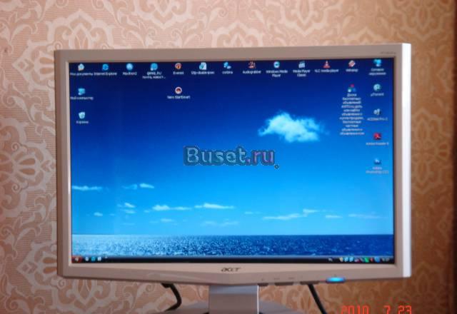 "Монитор "Acer 193w 19" Москва