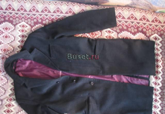 Кашемировое итальянское пальто Санкт-Петербург