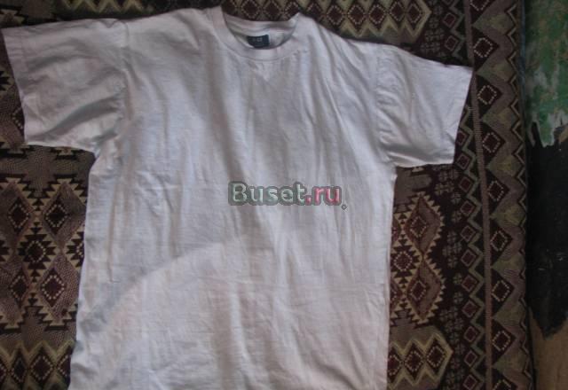 Белая футболка B-52 Original Casualwear Санкт-Петербург