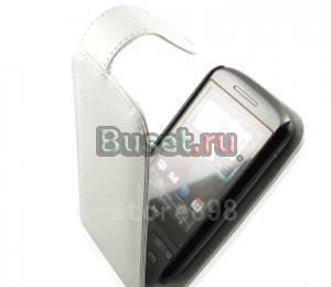 Кожаный чехол для HTC Tattoo Москва
