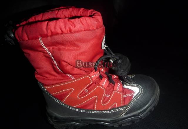 Сапоги Superfit GoreTex 23 Москва