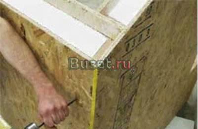 Помещение быстро сборное Уфа