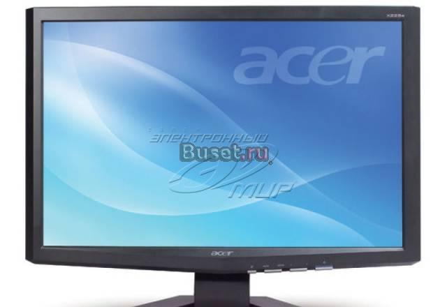 Монитор ЖК Acer X243W Санкт-Петербург