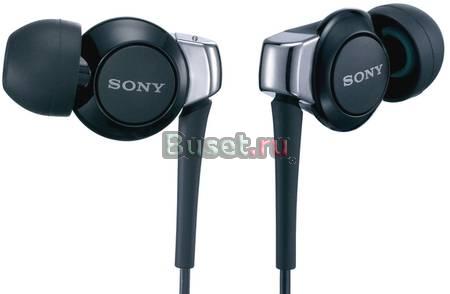 Новые наушники sony MDR-EX300 SL Москва